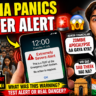 Extremely Severe Alert Triggers Panic in India, Celebs React bollywoodlifes.in