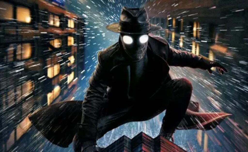 Spider-Noir Review Nicolas Cage Reinvents the Spider-Man Universe with a Dark Detective Thriller
