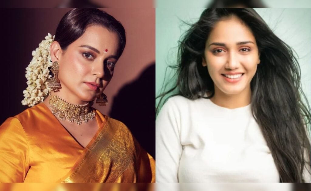 Kangana Ranaut Breaks Silence On Twisha Sharma Death, Questions Society Treatment Of Married Women