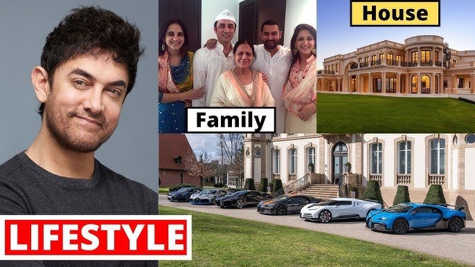 Aamir Khan Net Worth 2026 Cars House Career Family & Luxury Lifestyle bollywoodlifes.in