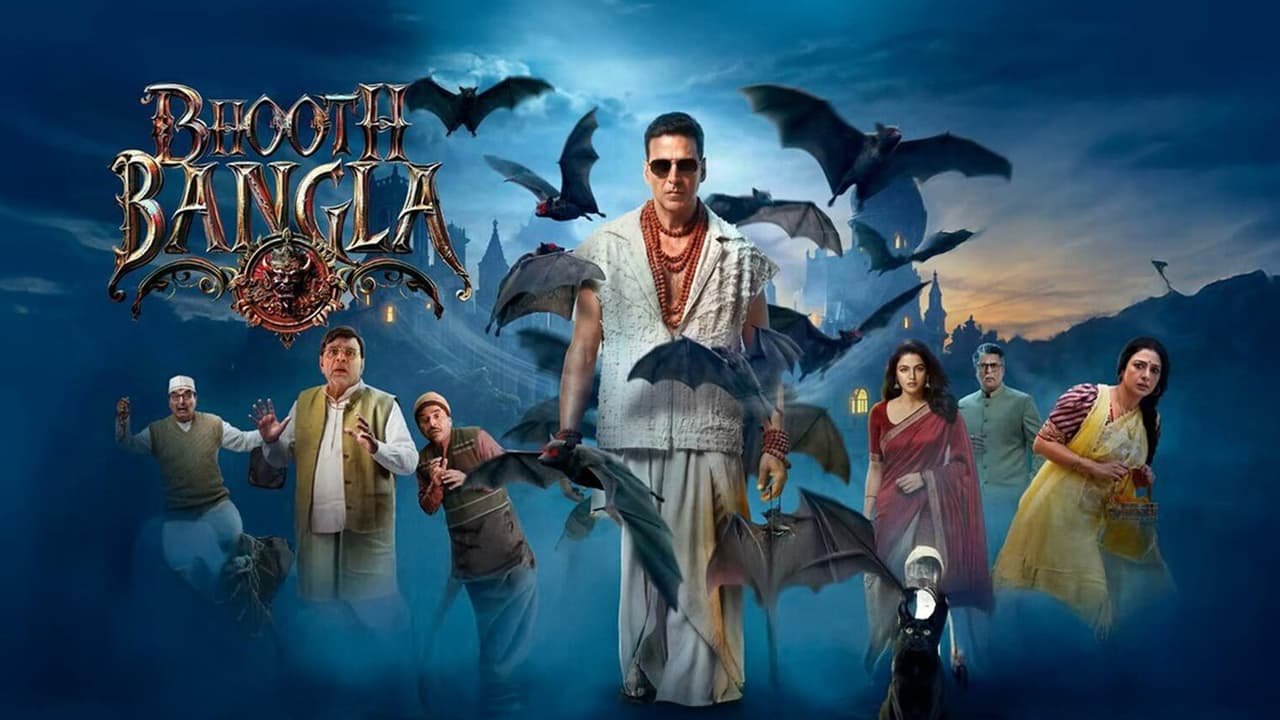 Bhooth Bangla Day 19 Box Office Crosses ₹230 Cr Globally bollywoodlifes.in