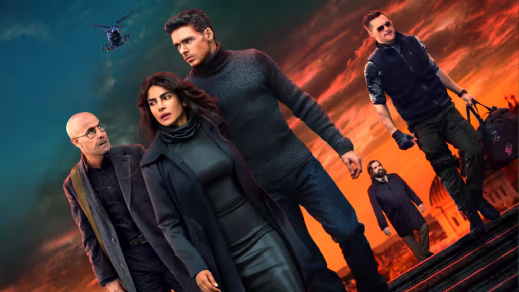 Citadel Season 2 X Review Fans Praise Priyanka Chopra Explosive Spy Action bollywoodlifes.in