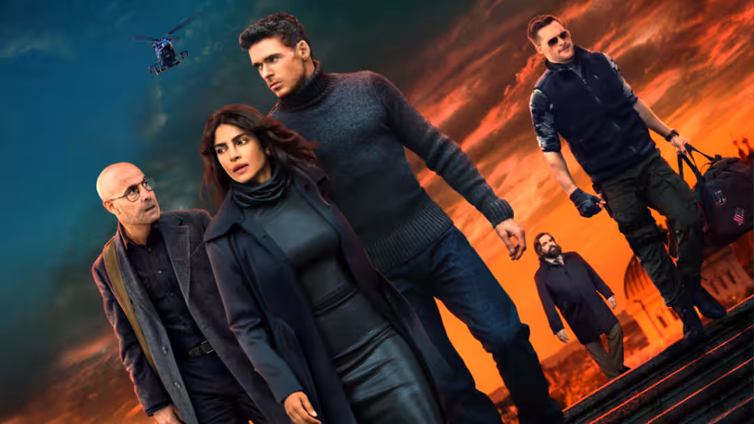 Citadel Season 2 X Review Fans Praise Priyanka Chopra Explosive Spy Action bollywoodlifes.in