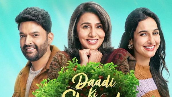 Daadi Ki Shaadi Box Office Day 1 Low Opening Collection Report bollywoodlifes.in