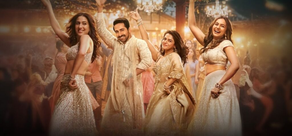 Pati Patni Aur Woh Do Box Office Day 3: Ayushmann-Sara Film Sees Big Sunday Jump