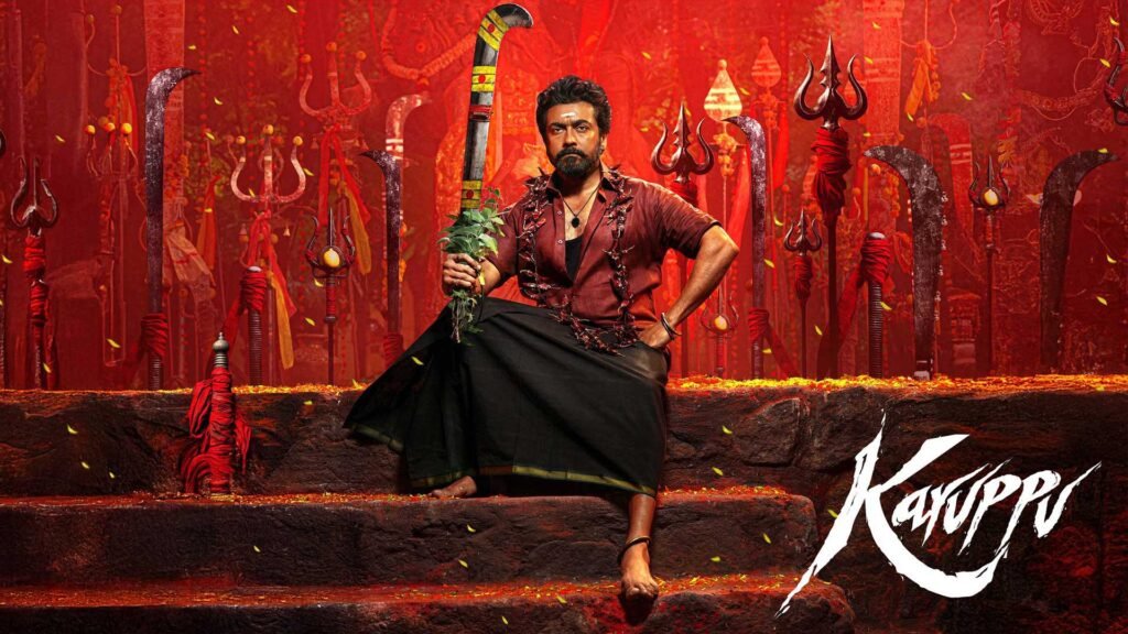 Karuppu Box Office Day 2: Suriya’s Action Drama Holds Strong With Solid Weekend Momentum