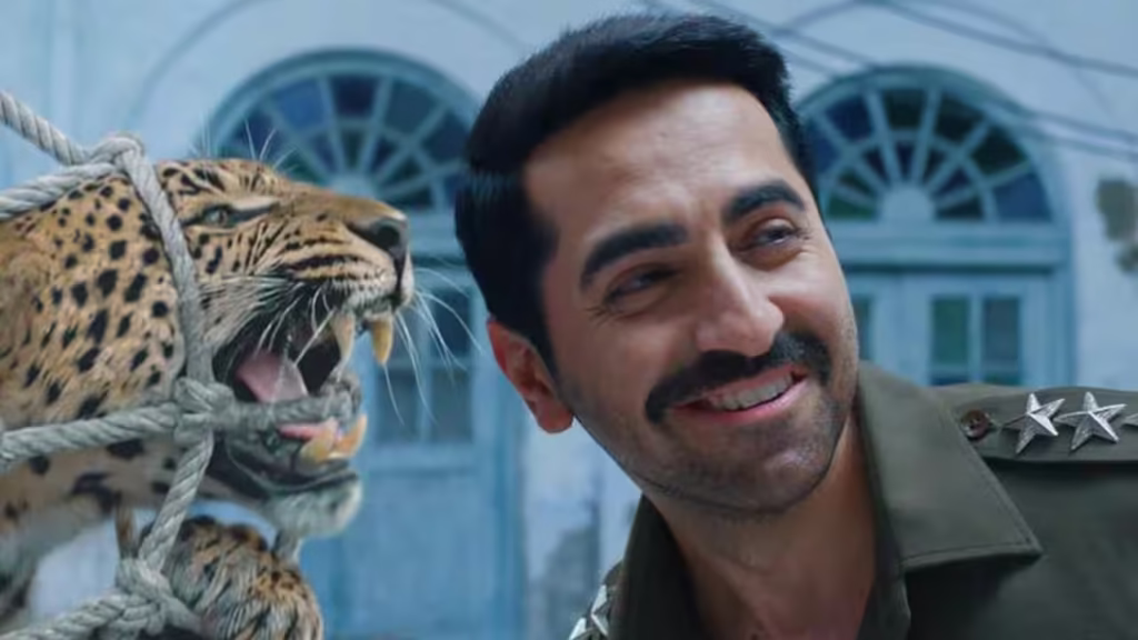Pati Patni Aur Woh Do Box Office Day 10 Ayushmann Khurrana RomCom Crosses ₹36 Crore After Strong Weekend Jump bollywoodlifes.in
