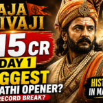 Raja Shivaji Day 1 Box Office Riteish Film Creates History bollywoodlifes.in