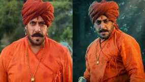 Raja Shivaji X Review Salman Cameo Wins Fans Hearts bollywoodlifes.in