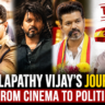 Thalapathy Vijay Journey From Blockbusters to Politics bollywoodlifes.in