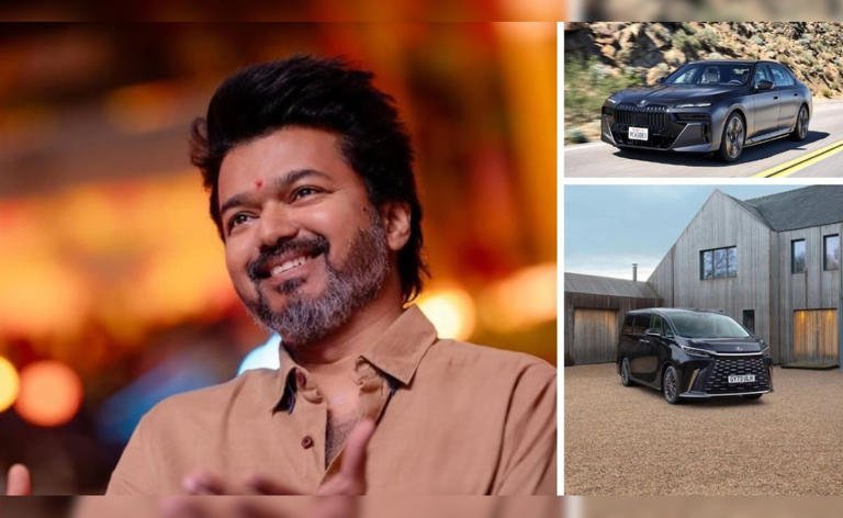 Thalapathy Vijay Net Worth Cars & Career bollywoodlifes.in
