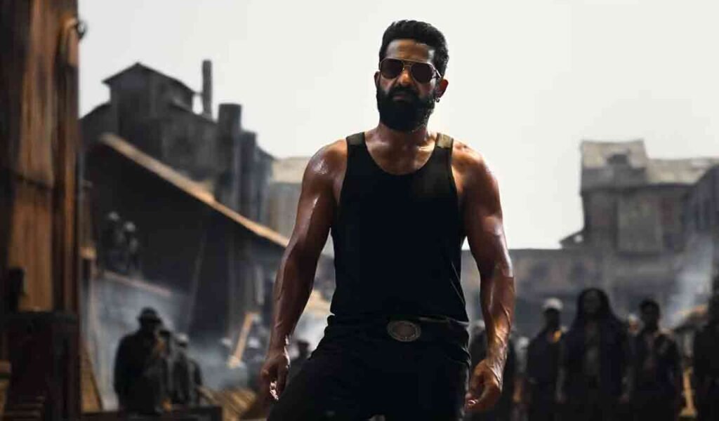 Dragon Trailer OUT Jr NTR Turns Ruthless In Prashanth Neel’s Explosive Action Epic