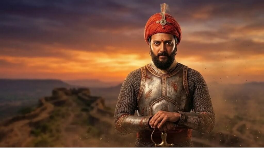 Raja Shivaji Box Office Day 17 Riteish Deshmukh Epic Enters ₹100 Cr Club