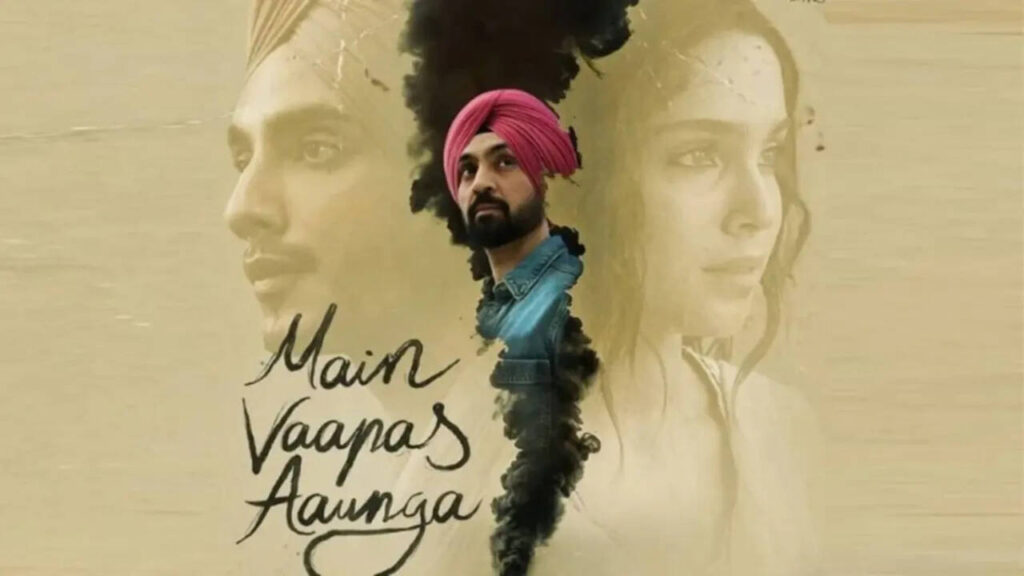 Main Vaapas Aaunga Day 8 Diljit Film Stays Strong