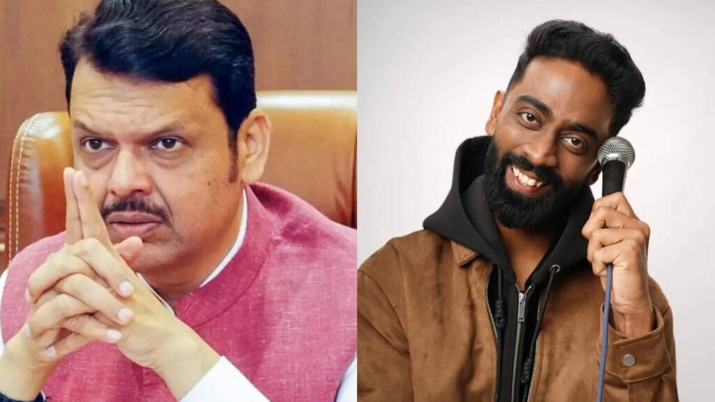 Maharashtra CM Devendra Fadnavis Calls for Dignity in Stand-Up Comedy Amid Pranit More Controversy