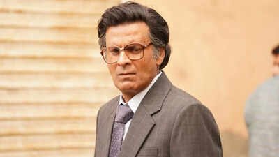 Governor Day 5 Box Office Manoj Bajpayee Film Earns ₹3.45 Cr
