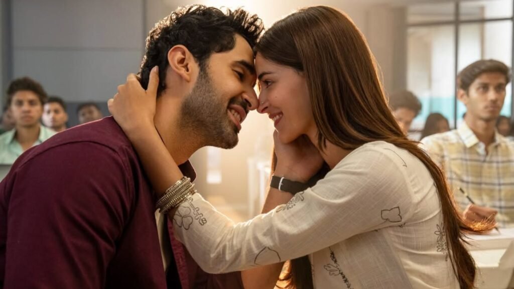 Chand Mera Dil Faces Second-Week Test as Obsession Outshines Romance at Box Offic