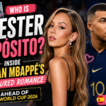 Who Is Ester Expósito? Mbappé Rumoured Romance at WC 2026 bollywoodlifes.in