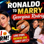 Cristiano Ronaldo and Georgina Rodríguez Set for Marriage Inside Their Love Story, Children and Family Life bollywoodlifes.in