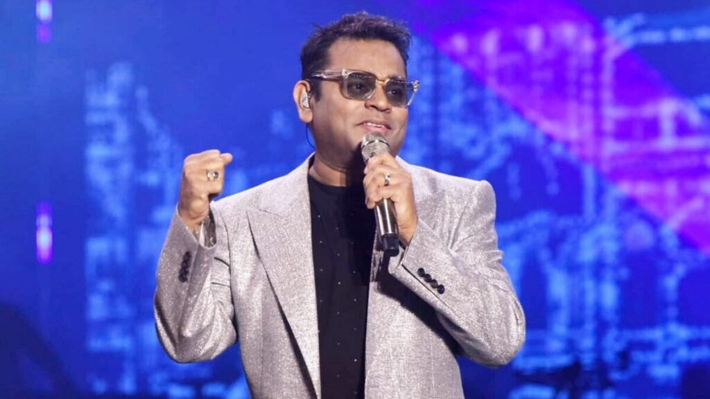 Main Vaapas Aaunga AR Rahman to Perform Live at Attari Border in Tribute to BSF Bravehearts bollywoodlifes.in