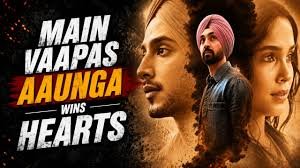 Main Vaapas Aaunga Day 4 Box Office Monday Dip After Strong Weekend Surge for Sharvari–Vedang Film bollywoodlifes.in