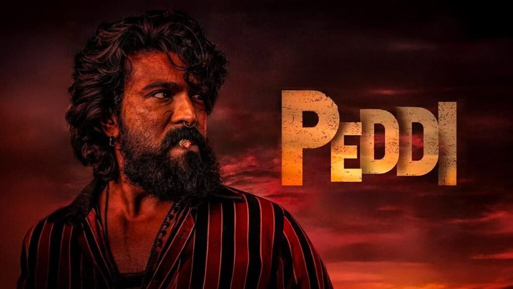 Peddi Box Office Day 9 Ram Charan’s Film Nears ₹350 Crore Worldwide