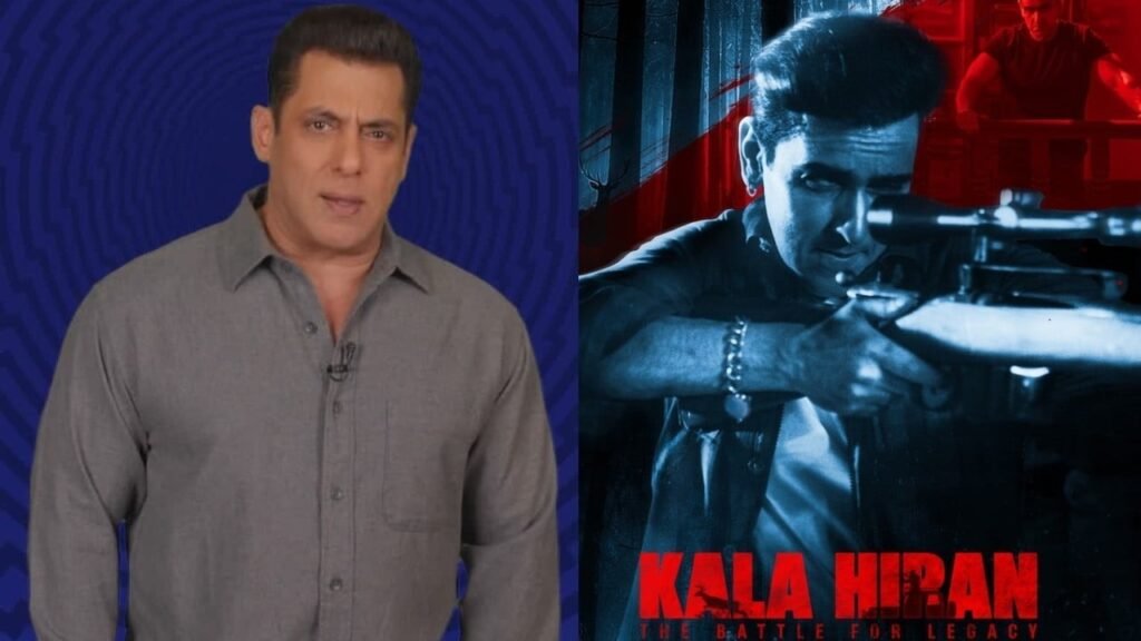 Kala Hiran Row Explained Inside Salman Khan’s Legal Battle Against the Blackbuck Case Inspired Film