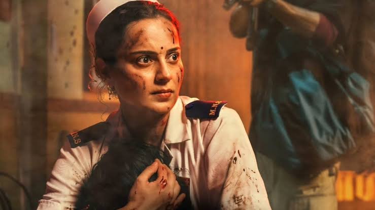 Bharat Bhhagya Viddhaata Day 4 Kangana Film Drops Hard