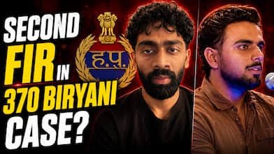 NCW Steps In After Viral ‘₹370 Biryani’ Joke; Gurugram Police File Case Against Pranit More Himanshu Jangra