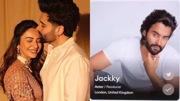 Jackky Bhagnani Alleged Raya Profile Sparks Online Buzz Fans Question Viral Screenshot After Situationship Comment