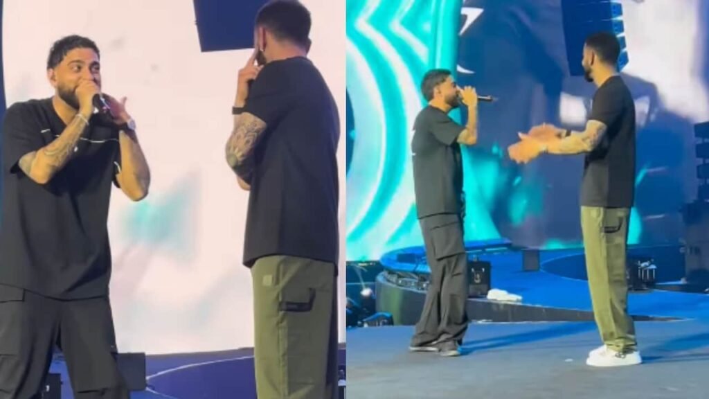Virat Kohli Chooses Karan Aujla’s Song As His Ultimate Pre Match Anthem