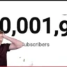 MrBeast Hits 500M Subscribers, Creates YouTube History