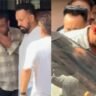 Salman Khan Breaks Down at Kumod Rane Funeral Emotional Video Goes Viral