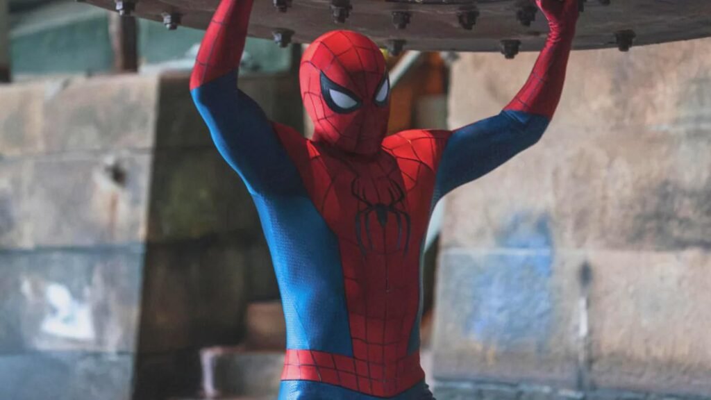 Spider Man Brand New Day Brings Peter Parker New Era