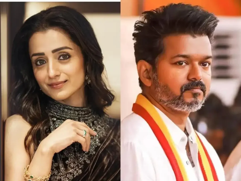 Trisha Krishnan Breaks Silence With Cryptic Instagram Post Amid Growing Online Speculation