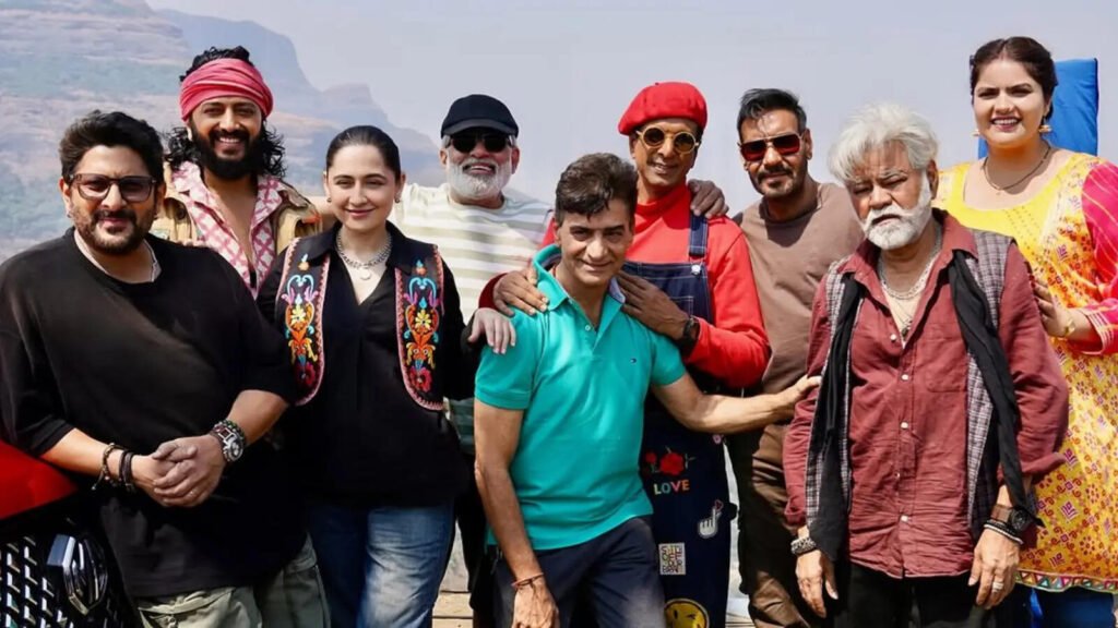 Dhamaal 4 Cast Fees Ajay Devgn Earns ₹40 Crore Riteish Arshad & Javed Salaries Revealed