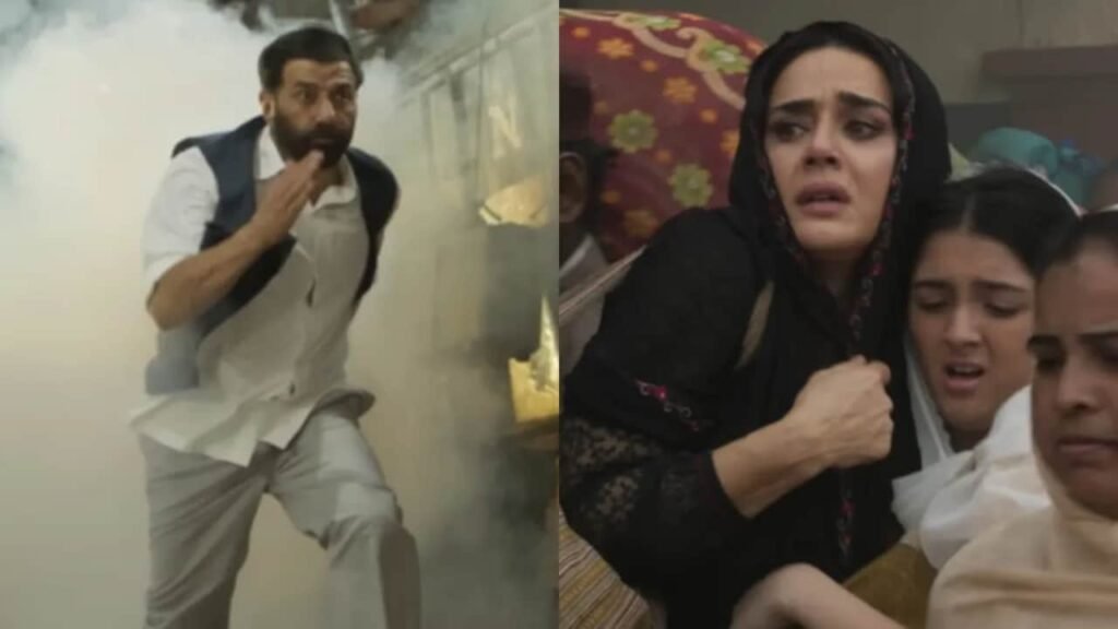 Batwara 1947 Trailer Wins Hearts as Sunny Deol Patriotic Comeback Sparks Goosebumps