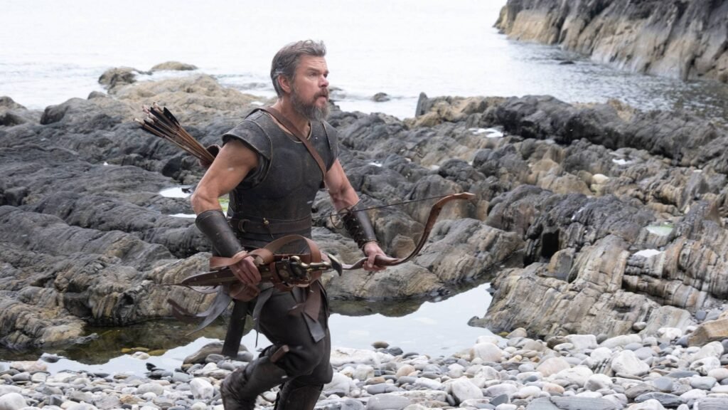 The Odyssey Filming Locations Revealed Christopher Nolan Epic Journey Across Greece Italy and Beyond