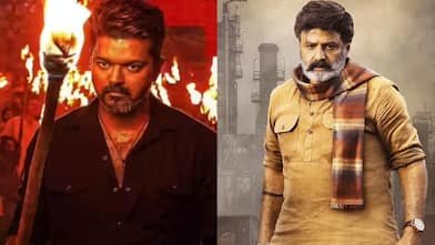 Jana Nayagan vs Bhagavanth Kesari How Vijay Final Film Is Different From Balakrishna Hit