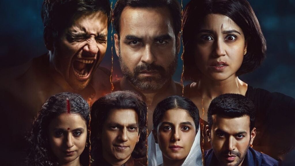 Upcoming Movie Mirzapur The Movie Full Details