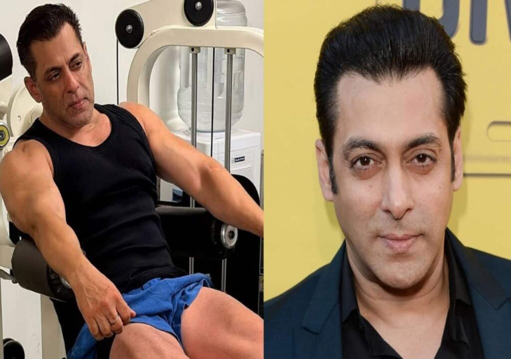 Did Salman Khan Secretly Undergo PRP Hair Treatment? Shailendra Singh Claim Sparks Buzz