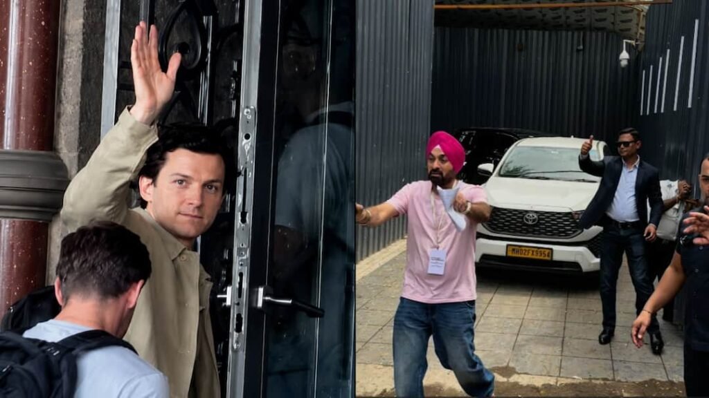 The Odyssey Gets ZERO CBFC Cuts Ahead of Mumbai Premiere Nolan Tom Holland Shine