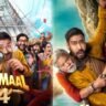 Dhamaal 4 First Review Ajay Devgn Shines Arshad & Jaaved Win Hearts