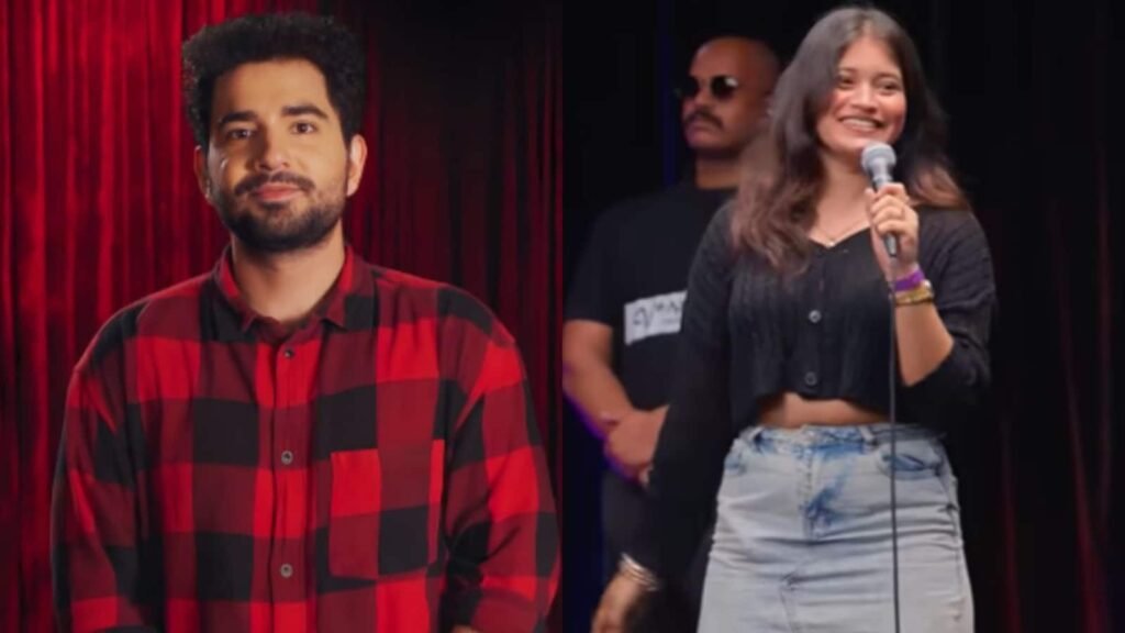 Samay Raina Defends India Got Latent Contestant Sakshi Jha Amid Backlash