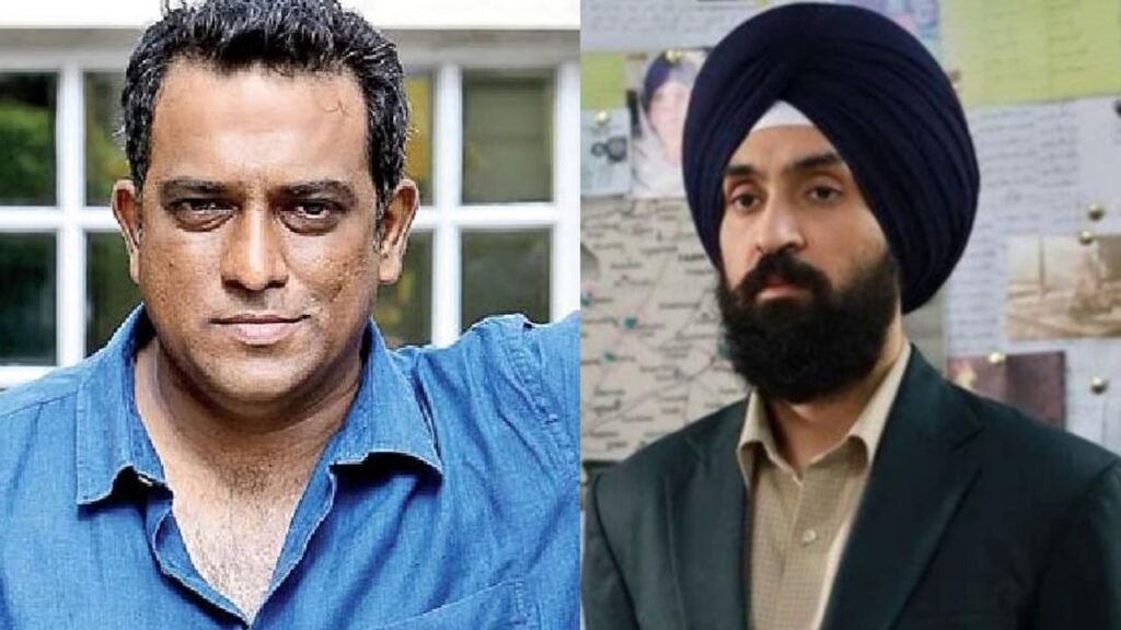 Anurag Basu Backs Satluj Team Compares Honey Trehan Struggle to Jafar Panahi