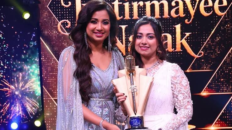 Indian Idol 16 Winner Jyotirmayee Nayak Inspiring Story Leaves Fans Emotional