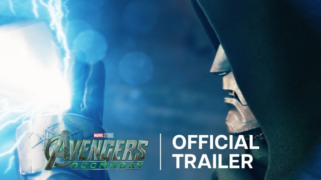 Avengers Doomsday Trailer Review Robert Downey Jr. Returns as Doctor Doom in Marvel Biggest Multiverse Battle