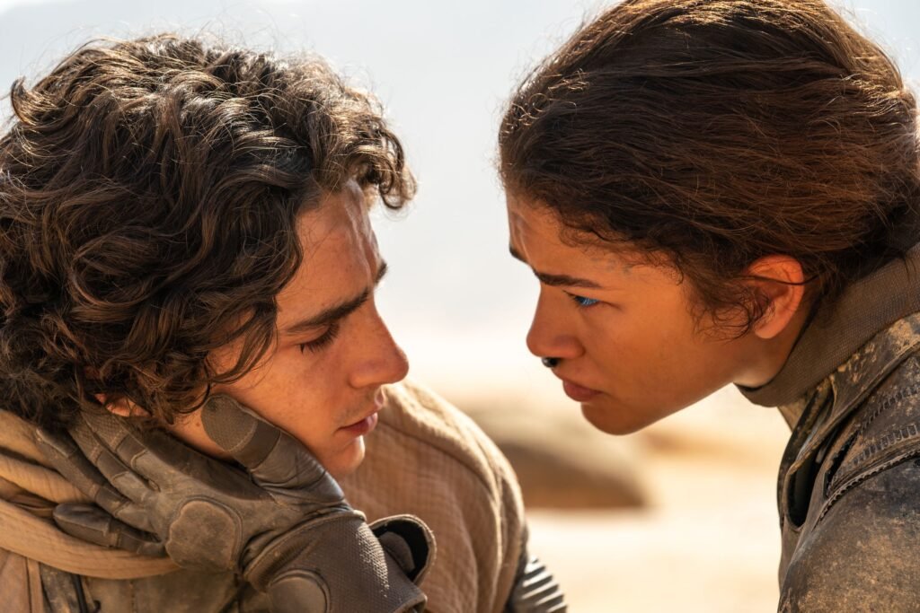 Dune Part Three Update Timothée Chalamet and Zendaya’s Epic Sci-Fi Sequel Builds Massive Hype