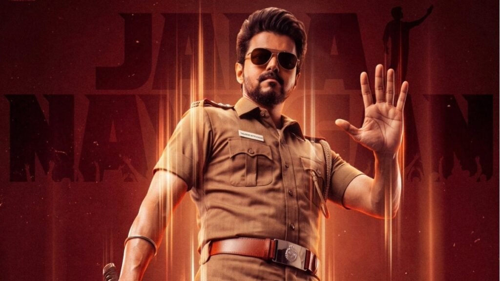 Jana Nayagan Box Office Day 10 Thalapathy Vijay Film Surpasses ₹184 Crore India Gross
