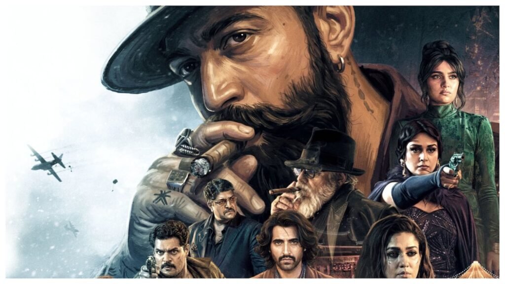 Toxic Day 1 Worldwide Collection Yash Film Makes a Big Start